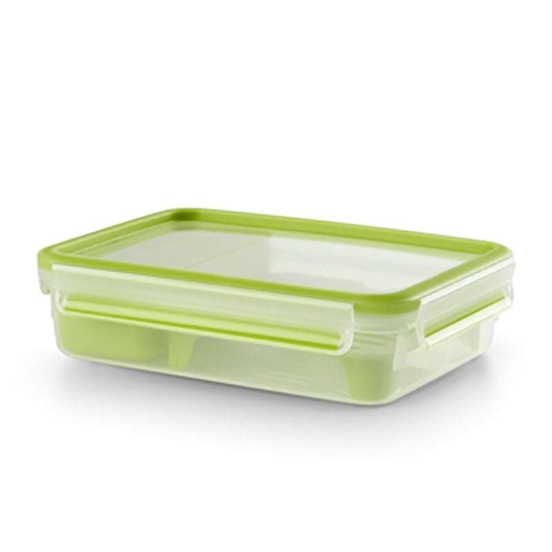 Tefal K3100312 Masterseal To Go Brunchbox Rect. 1.2L